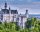 Nürnbergi kastély - Számfestő készlet kereten 40x50