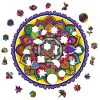 Mandala fa puzzle